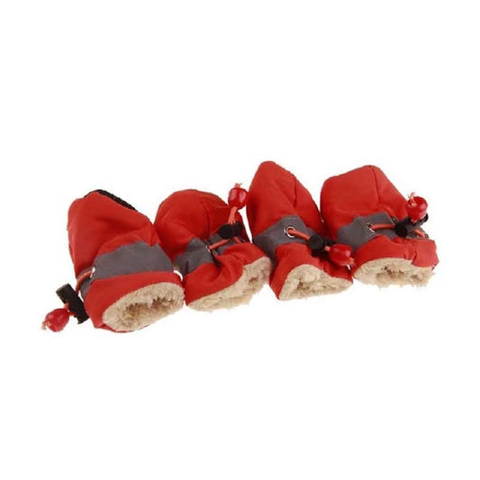 Soft Non-Slip Dog Shoes for Small Dogs and Senior Pets